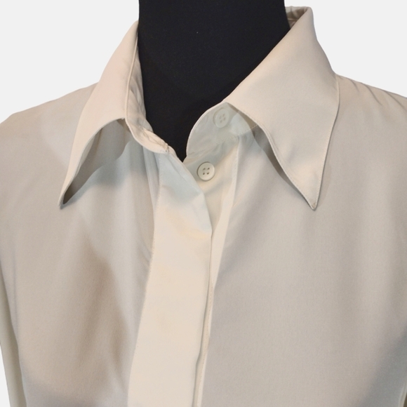 VINTAGE Regina Porter Blouse - Picture 3 of 4